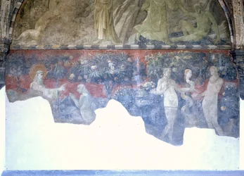 Adam and Eve